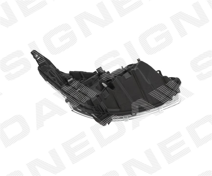 Фара основна ліва Signeda ZPG111722L