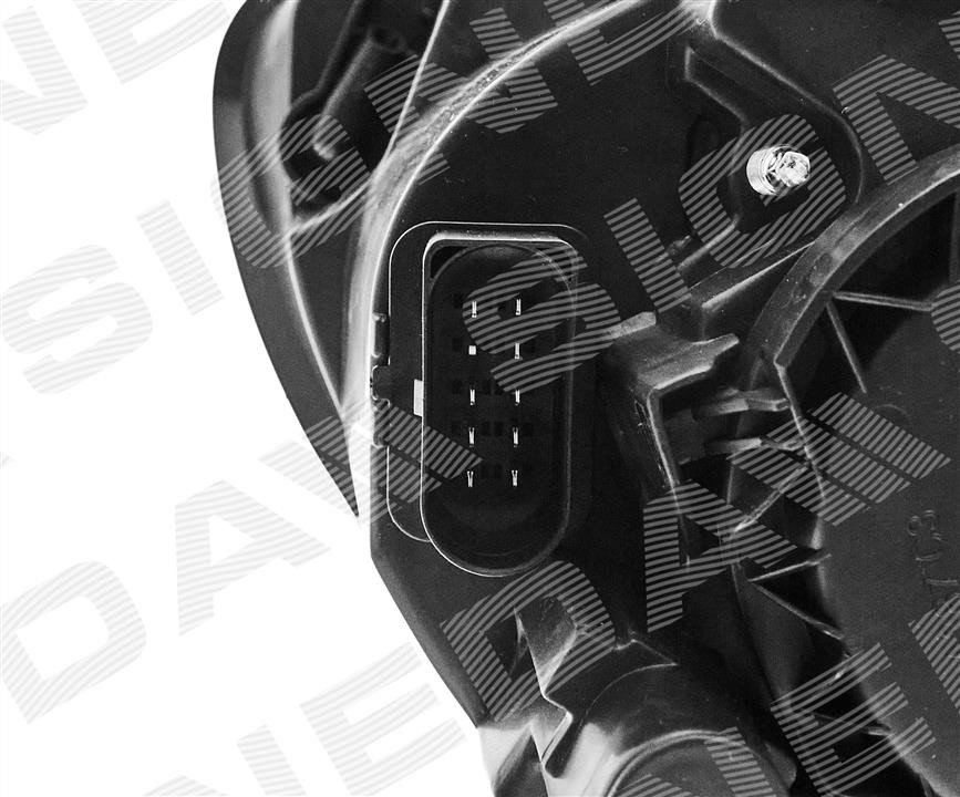 Фара основная левая Signeda ZVW1170L