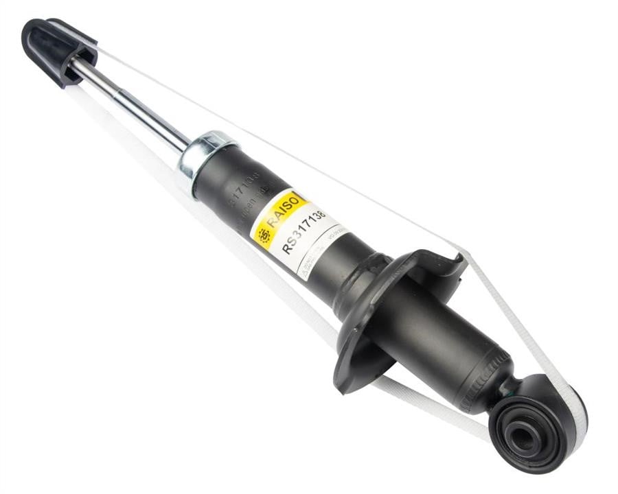 RAISO RS317138 Амортизатор підвіскі задній газомасляний RS317138: Приваблива ціна - Купити в Україні на EXIST.UA! RS317138 RAISO Амортизатор підвіскі задній газомасляний