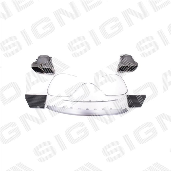 Купити Signeda PBZ049780SET за низькою ціною в Україні!