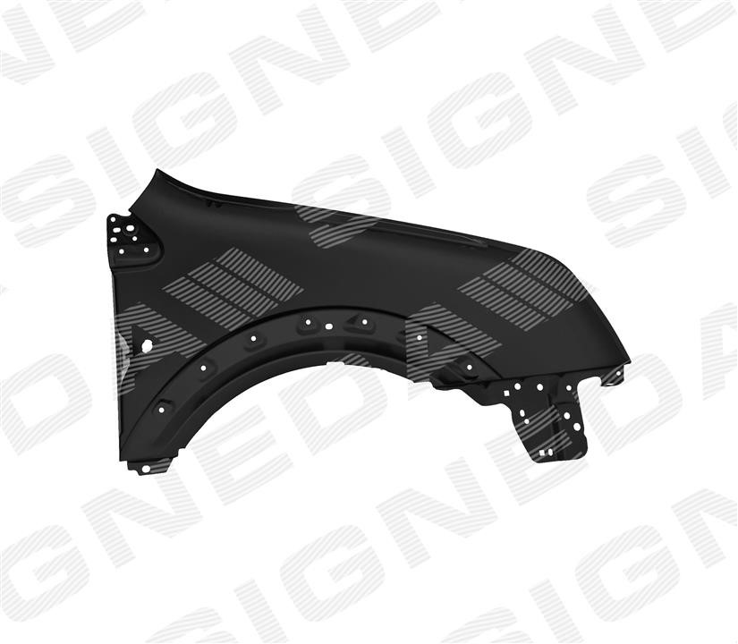Крыло переднее левое Signeda PFD10154AL
