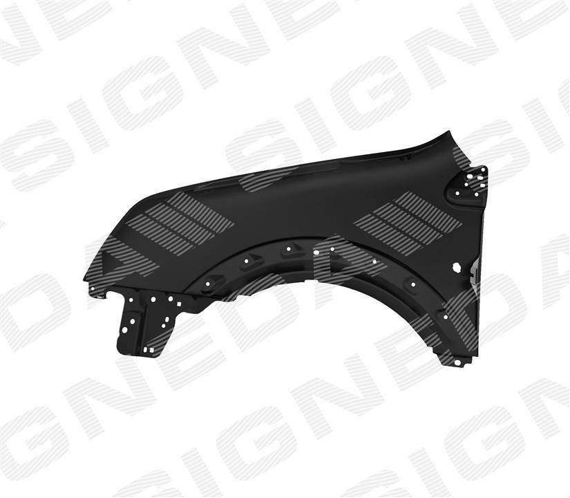 Крыло переднее правое Signeda PFD10154AR