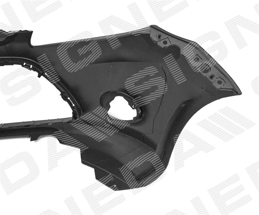 Бампер передний Signeda PFD04185BA