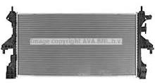 CR2106000S Mahle/Behr Радиатор охлаждения двигателя