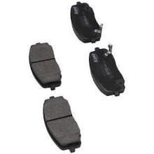 S700332 Polcar Тормозные колодки дисковые передние, комплект