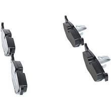 S701083 Polcar Тормозные колодки дисковые задние, комплект
