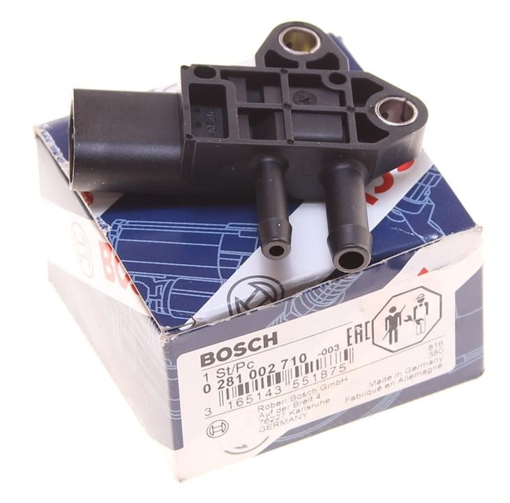 Bosch Датчик наддува турбины – цена 1551 UAH