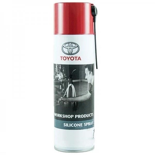 PZ44700PD105 Toyota Мастило силіконове 500 мл, спрей