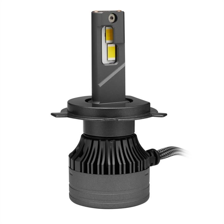 000068523 MLux Светодиодные лампы MLux LED - BLACK Line H4/H19, 55 Вт, 4300°К