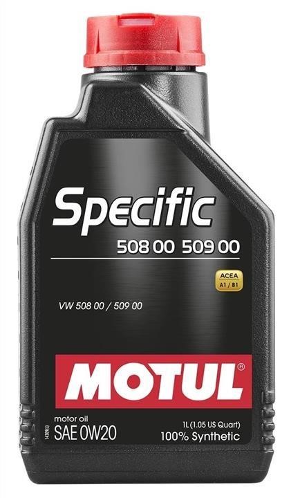 0W20SPECIFIC5085091L Motul Моторна олива Motul Specific 508.00 509.00 0W-20, 1л