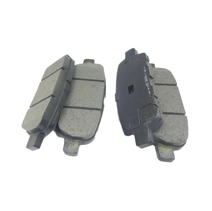 Гальмівні колодки задні, комплект Sangsin SP1250 - відгуки