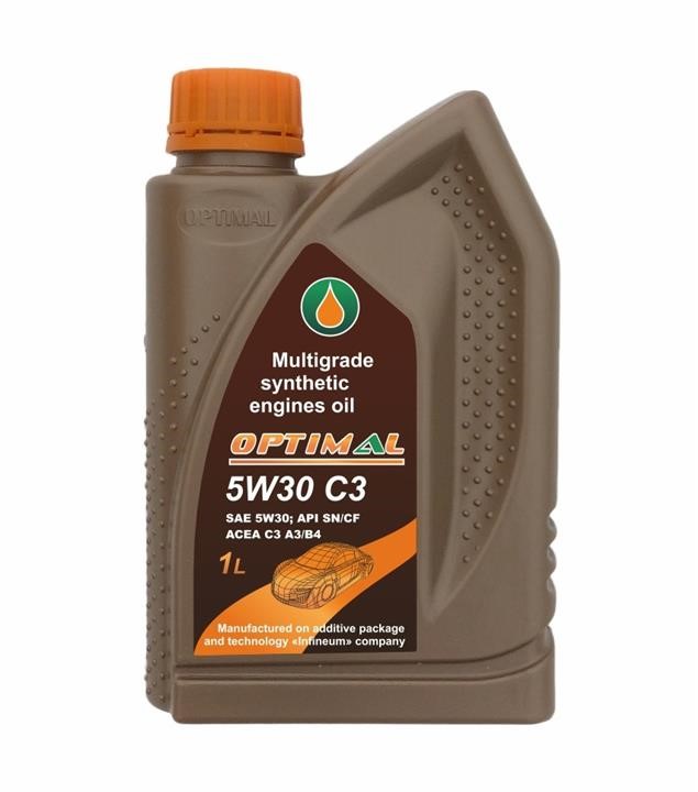 000002535 Optimal Oil Моторное масло Optimal Oil 5W-30 C3, 1л