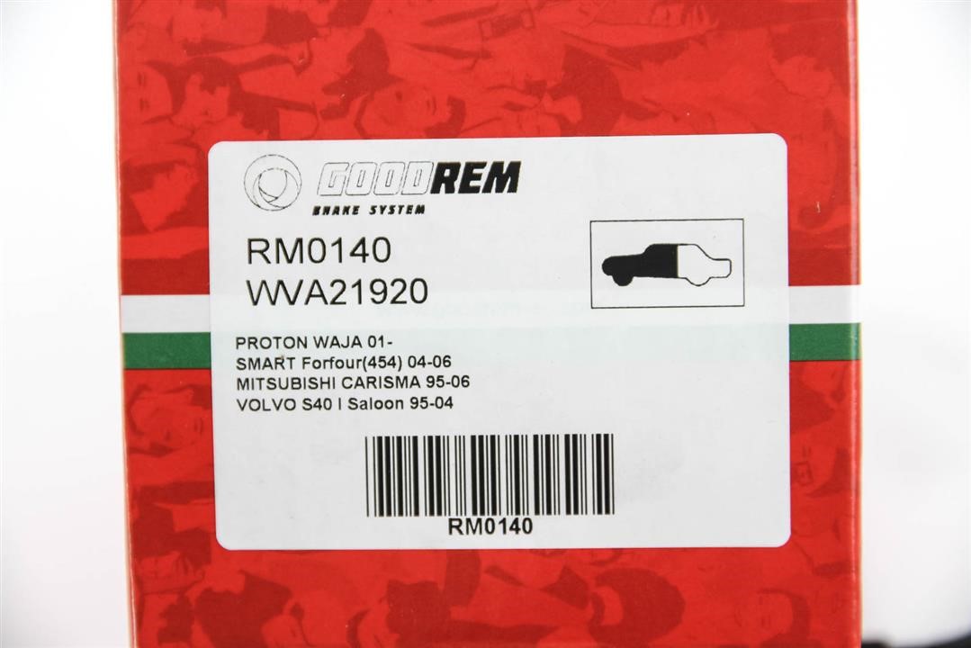 Купить Goodrem RM0140 по низкой цене в Украине!