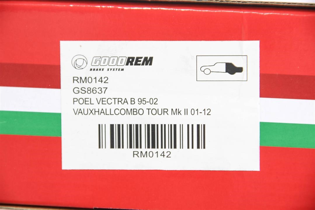 Купить Goodrem RM0142 по низкой цене в Украине!