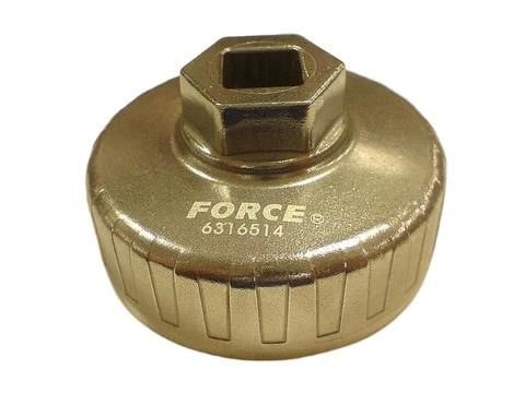 Съемник масляного фильтра Force Tools 6316514 - отзывы