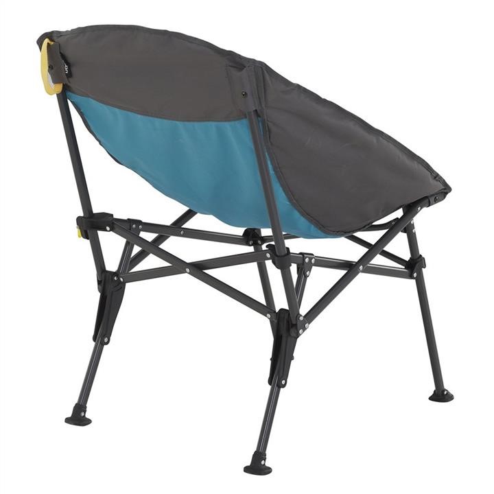 Uquip Кресло раскладное Uquip Comfy Blue/Grey – цена [object Object] UAH