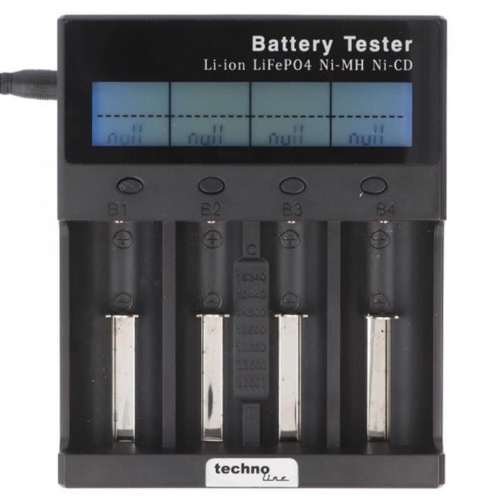 BC3500 Technoline Зарядное устройство Technoline BC3500