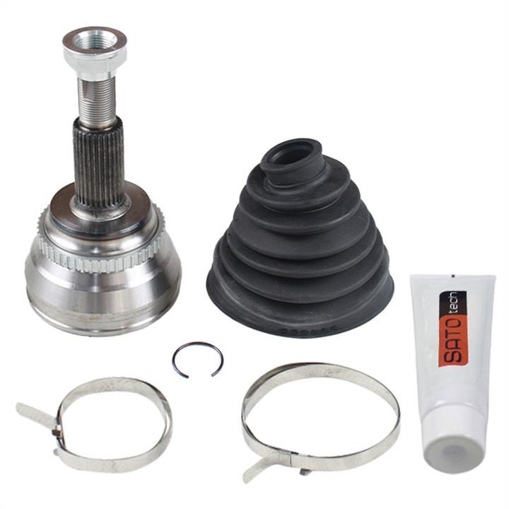 CV30272 SATO tech Шарнирный комплект, приводной вал