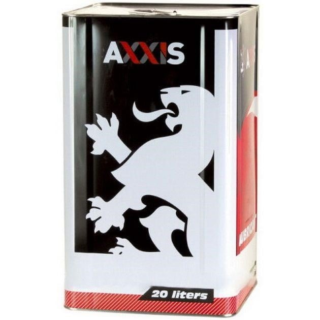 48021106364 AXXIS Антифриз AXXIS Red G12+ концентрат -80°C, 20 л