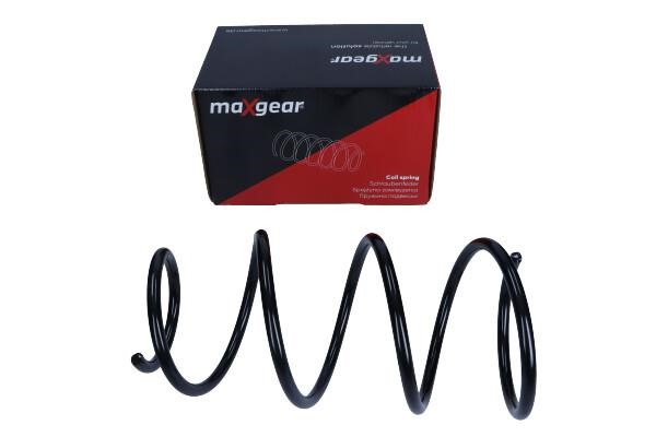 600687D Maxgear Пружина ходовой части