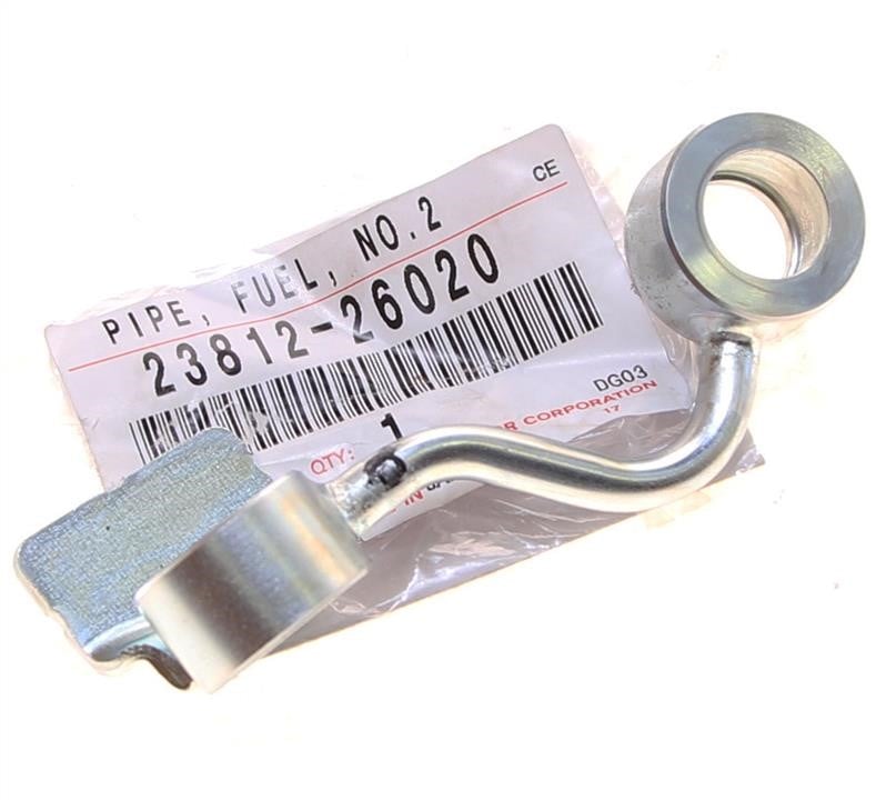 Купить Toyota 23812-26020 по низкой цене в Украине!