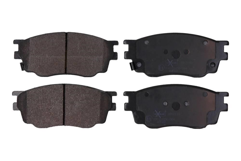 192118 Maxgear Тормозные колодки дисковые, комплект