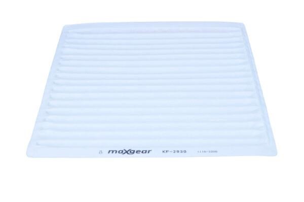 260465 Maxgear Фильтр салона с активированным углем