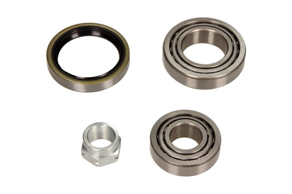 Запчасти подвески Mazda 121 I (DA) (Мазда 121 1 (DA)): 331017 Maxgear Подшипник ступицы