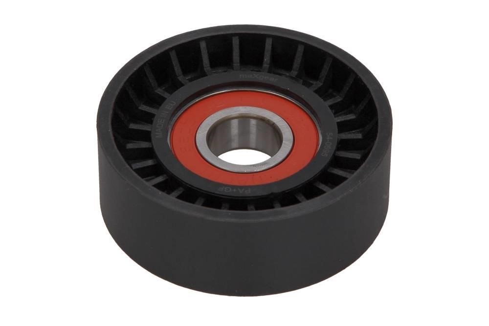 540695 Maxgear Ролик натяжной ремня поликлинового (приводного)