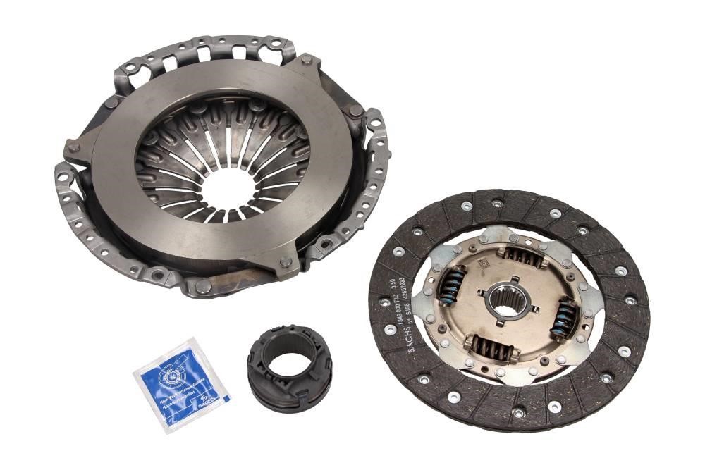 Комплект зчеплення SACHS 3000840301 - відгуки