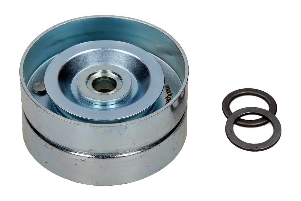 540800 Maxgear Ролик натяжной ремня поликлинового (приводного)