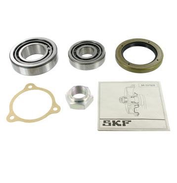 VKBA1385 SKF Подшипник ступицы колеса, комплект