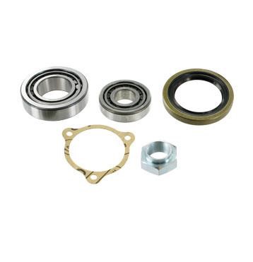 VKBA1386 SKF Подшипник ступицы колеса, комплект
