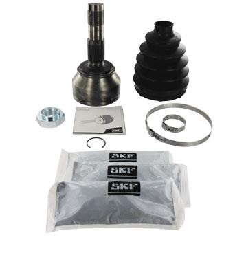 VKJA5822 SKF Шарнир равных угловых скоростей (ШРУС)