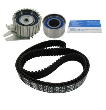 VKMA02172 SKF Комплект ремня ГРМ