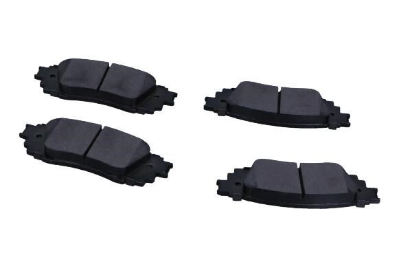 Тормозные колодки дисковые Toyota CH-R (Тойота СХ-Р): 0252243415 Meyle Тормозные колодки дисковые, комплект