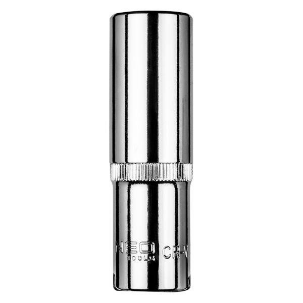 08467 Neo Tools Головка сменная 6-гранная длинная 1/2", 17 мм