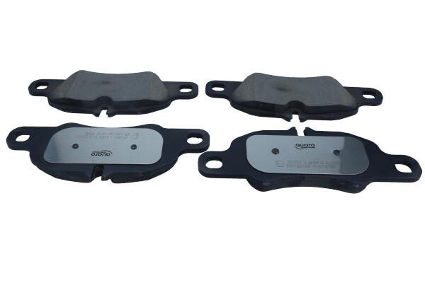 QP0250C Quaro Тормозные колодки дисковые, комплект