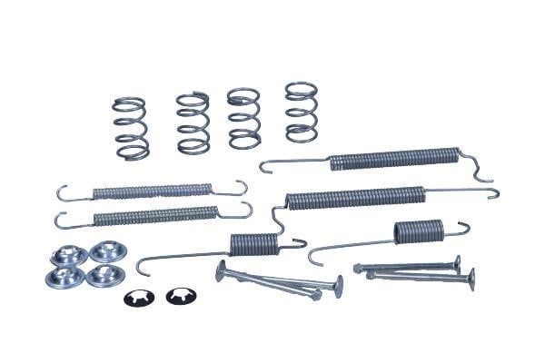 1050744 Quick brake Комплект монтажный тормозных колодок