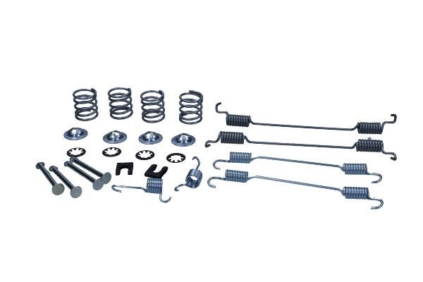 Ремкомплект гальмівних колодок Nissan Terrano (Нісан Терано): 1050747 Quick brake Комплект монтажний гальмівних колодок