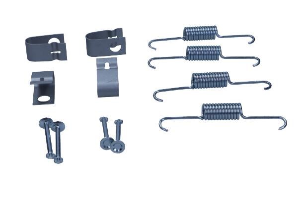 Quick brake 105-0884 Ремкомплект колодок стояночного тормоза 1050884: Отличная цена - Купить в Украине на EXIST.UA! 1050884 Quick brake Ремкомплект колодок стояночного тормоза