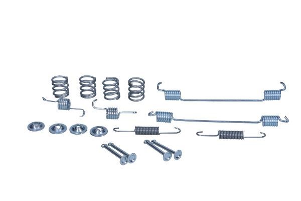 1050889 Quick brake Комплект монтажный тормозных колодок