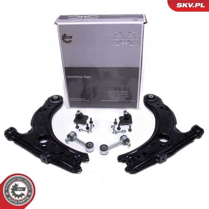 Esen SKV 04SKV750 Комплект для керма, підвіска коліс 04SKV750: Приваблива ціна - Купити в Україні на EXIST.UA! 04SKV750 Esen SKV Комплект для керма, підвіска коліс