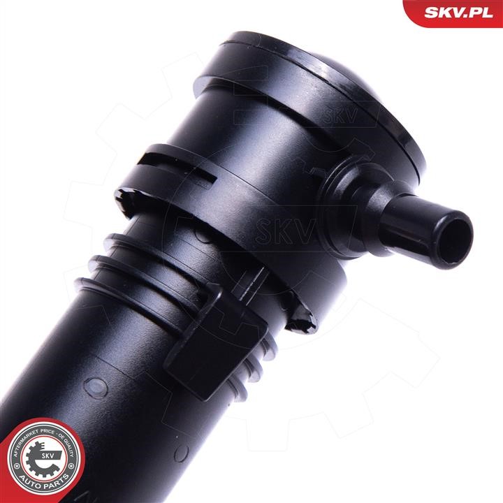 Форсунка подачі води для миття, система очищення фар Esen SKV 15SKV706
