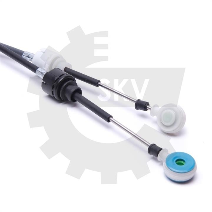 Тросовий привод, коробка передач Esen SKV 27SKV154