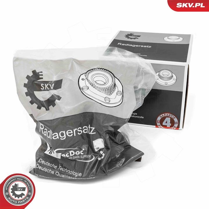 Ступица колеса Esen SKV 29SKV675