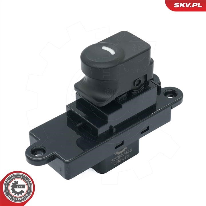Кнопка стеклоподъёмника Esen SKV 37SKV440