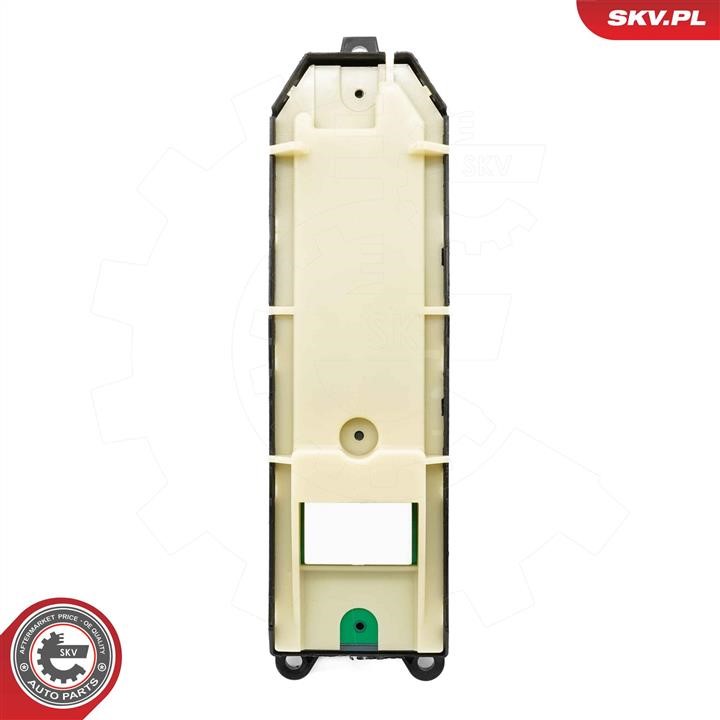 Кнопка стеклоподъёмника Esen SKV 37SKV501
