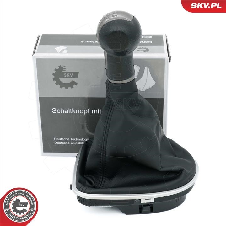 63SKV468 Esen SKV Рукоятка рычага КПП