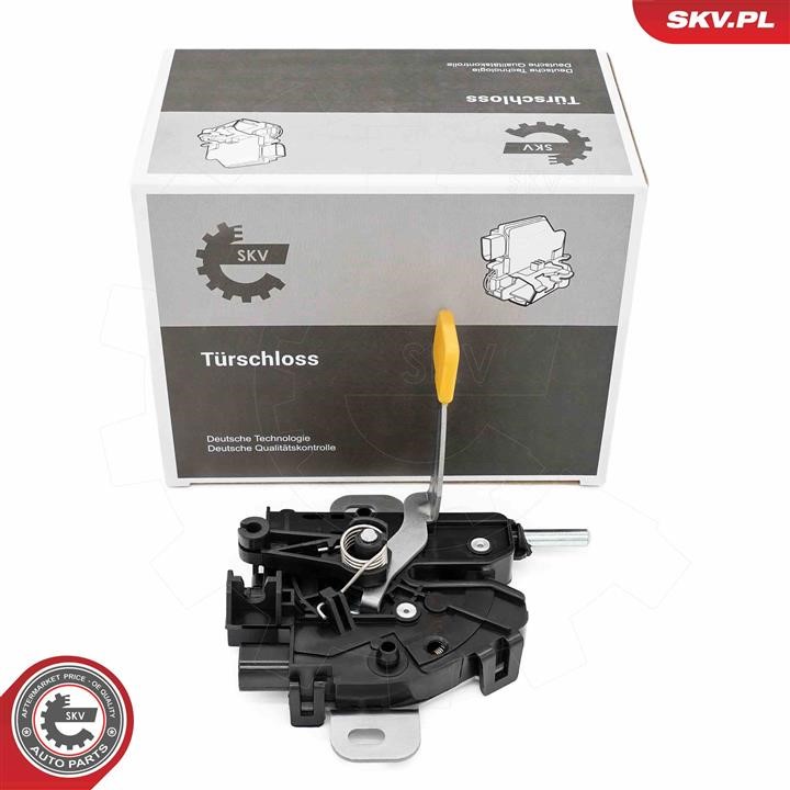 60SKV600 Esen SKV Замок капота